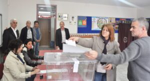 SOYDAŞ BİR KEZ DAHA SANDIK BAŞINA GİDİYOR