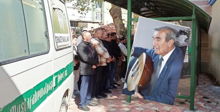 TÜRK MÜZİĞİ BİR DEĞERİNİ YİTİRDİ