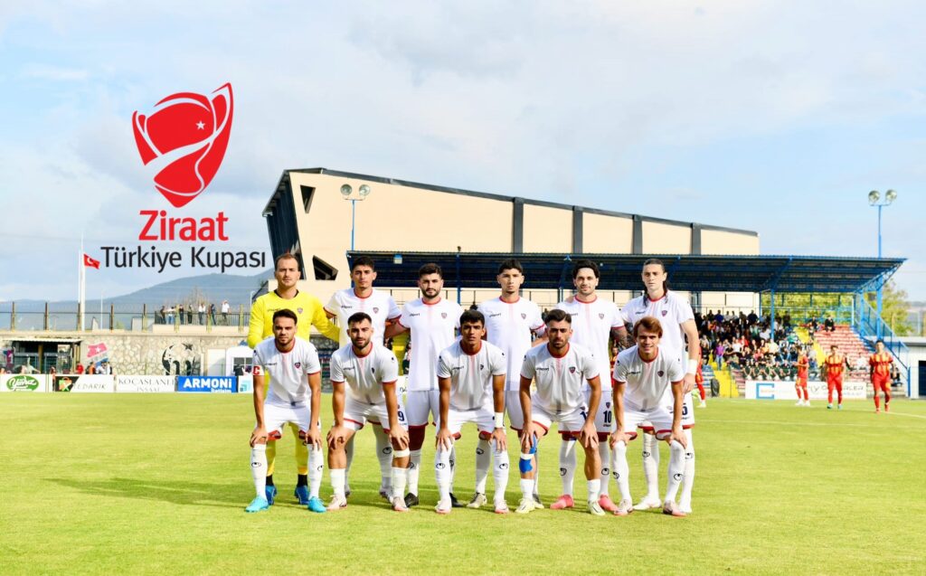 TÜRKİYE KUPASI’NDA KURA GÜNÜ