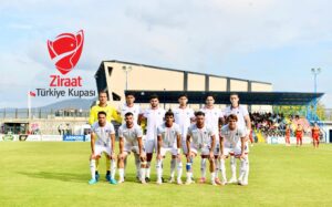 TÜRKİYE KUPASI’NDA KURA GÜNÜ