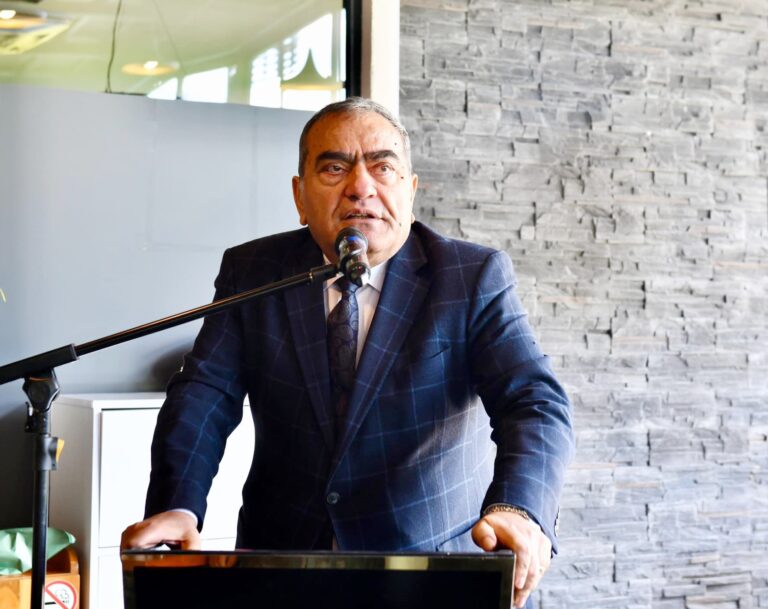 ‘CUMHURİYET YENİDEN DİRİLİŞİN SEMBOLÜDÜR’