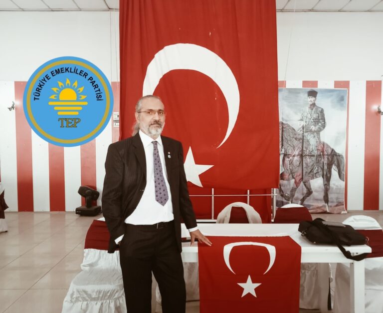 ‘CUMHURİYETİMİZE SONSUZA DEK SAHİP ÇIKACAĞIZ’