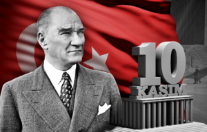 BÜYÜK KURTARICI 10 KASIM’DA ÖZLEMLE ANILACAK