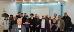 AGD’DEN ‘AKSA TUFANI’ KONFERANSI