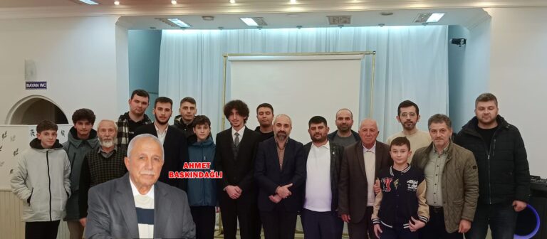 AGD’DEN ‘AKSA TUFANI’ KONFERANSI