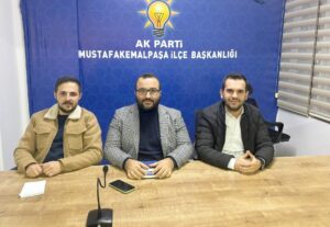 GENÇLİK VE KADIN KOLLARINDA HAREKETLİLİK