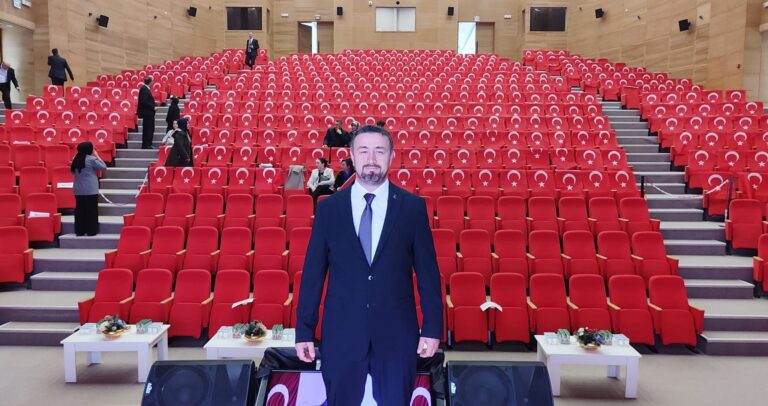 AK PARTİ YÖNETİMİ YENİLENECEK