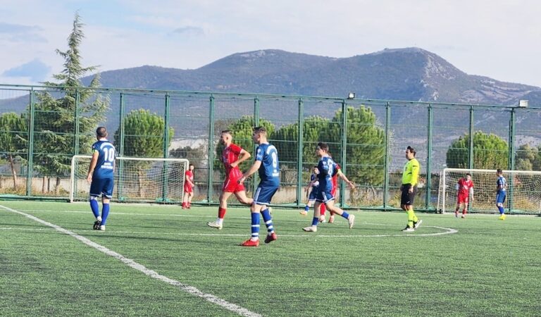 AMATÖRDE DEPLASMAN HAFTASI