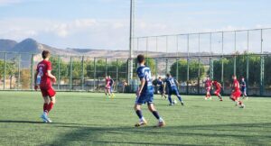 AMATÖRDE İŞLER YOLUNDA GİTMİYOR