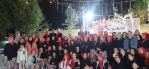 ANI DAVET EVİ’NDEN RENKLİ ORGANİZASYON