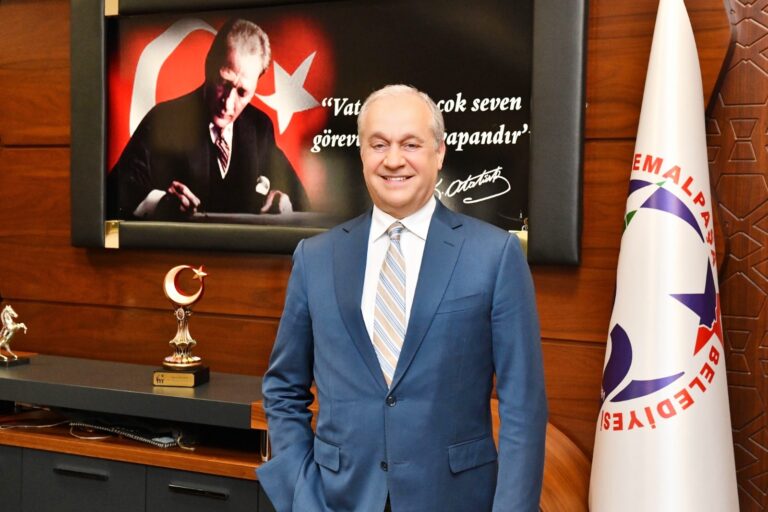 BAŞKAN ERDEM’DEN ‘24 KASIM’ MESAJI