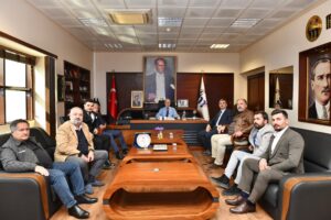 BAŞKAN ERDEM’E ANASİAD DESTEĞİ