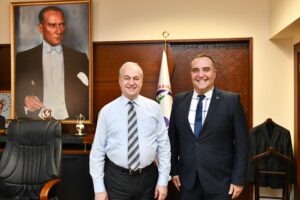 BELEDİYE, ULUSLARARASI DENEYİM KAZANIYOR