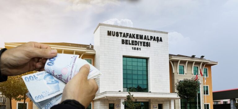 BELEDİYE’DEN ‘VERGİ’ ÇAĞRISI