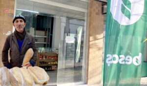 BESAŞ’IN İLK SATIŞ NOKTALARI HİZMETTE