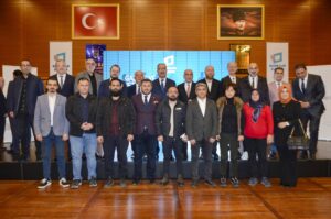 BİK GENEL MÜDÜRÜ BASINLA BULUŞTU