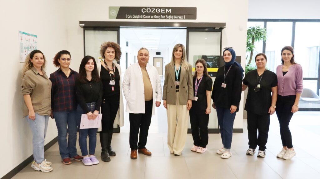 BURSA ÇÖZGEM HİZMETE GİRDİ