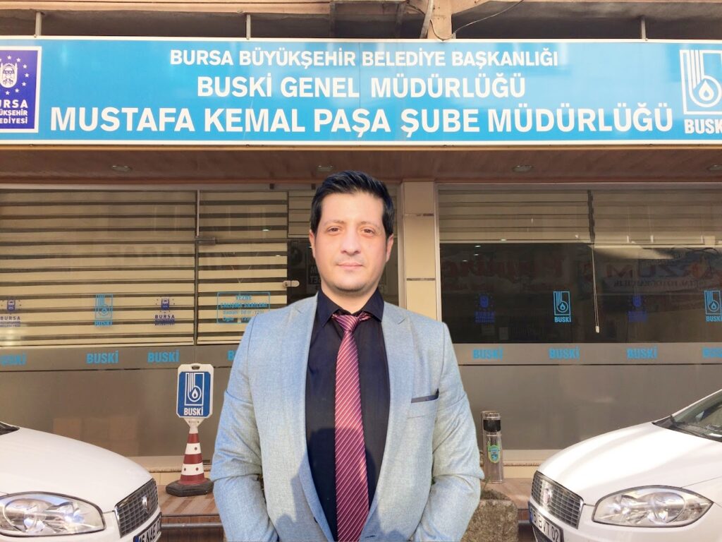 BUSKİ’DE ‘İRGİ’ DÖNEMİ