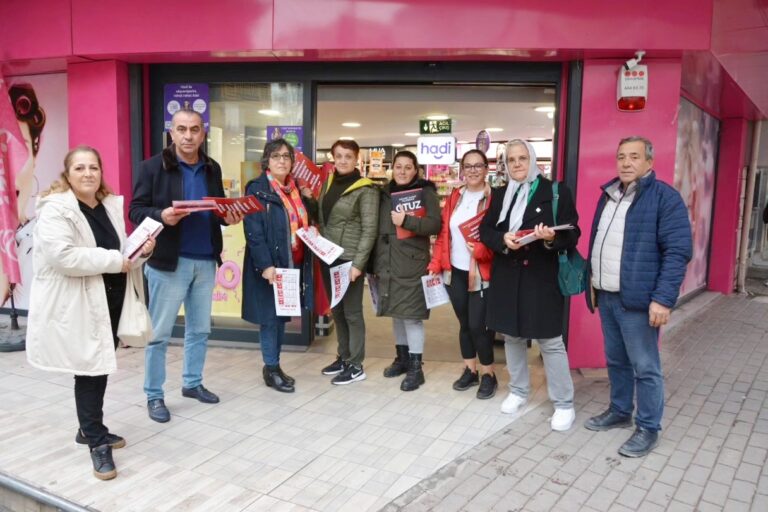 CHP’DEN ASGARİ ÜCRET ÇIKIŞI, ‘YA 30 YA YOKUZ’