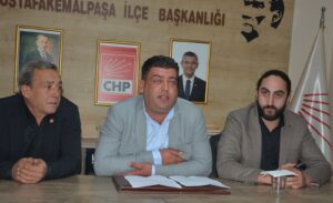 CHP’DE KONGRE YOK, BİRLİK VAR