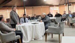 EYGÖNÜL’Ü BULUŞTURAN KONGRE