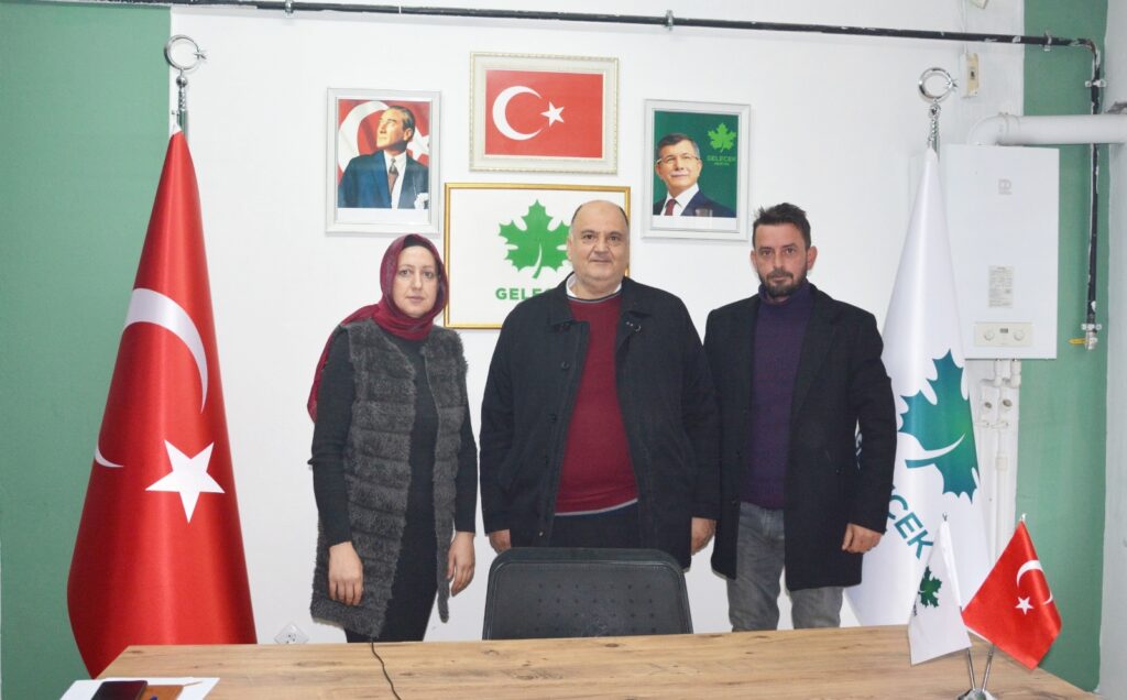 GELECEK PARTİSİ’NDE KONGRE KARARI