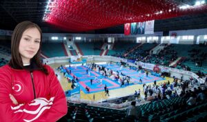 MUSTAFAKEMALPAŞALI KARATECİYE MİLLİ ONUR