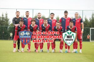 İÇ SAHADA 3 PUAN PEŞİNDE