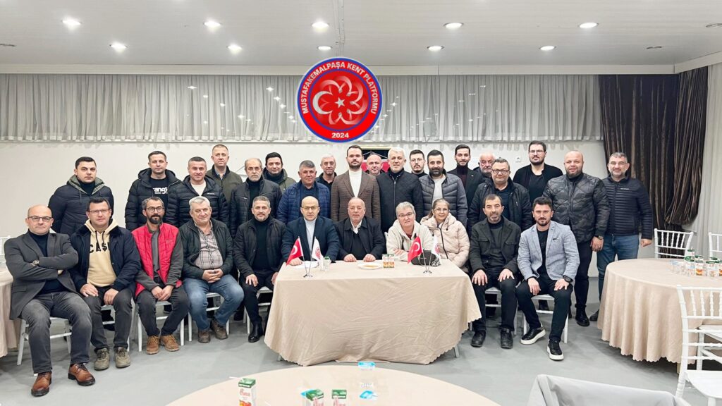 KENT PLATFORMU YÖNETİMİNİ OLUŞTURDU