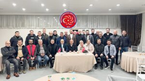 KENT PLATFORMU YÖNETİMİNİ OLUŞTURDU