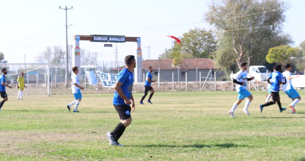 KUMKADI’DA ÇEYREK FİNAL EŞLEŞMELERİ NETLEŞTİ