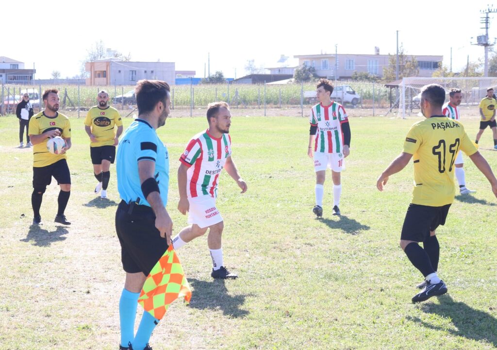 KUMKADI’DA FİNAL OYNAYACAK TAKIMLAR DEĞİŞTİ