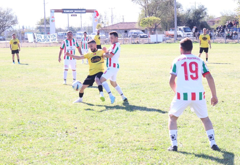 KUPADA ÇEYREK FİNAL DÖNEMECİ