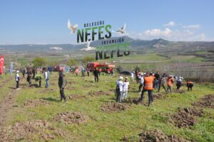 LALAŞAHİN, 11 KASIM’DA AĞAÇLANDIRILACAK