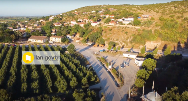 MAHKEMEDEN ÇOKLU TAŞINMAZ SATIŞI