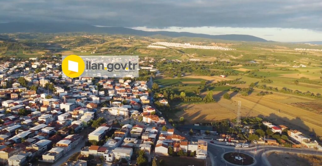 MAHKEMEDEN SATILIK ARSA