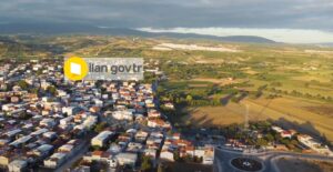 MAHKEMEDEN SATILIK ARSA