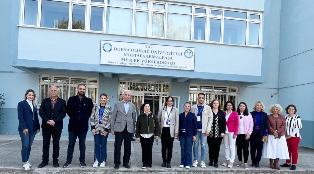 MYO’DA MEDEK DEĞERLENDİRME SÜRECİ TAMAMLANDI