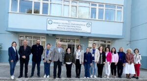 MYO’DA MEDEK DEĞERLENDİRME SÜRECİ TAMAMLANDI