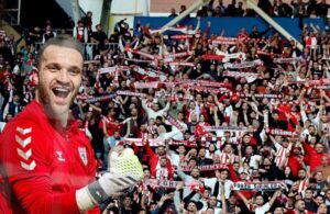 OKAN KOCUK GÖZ DOLDURUYOR