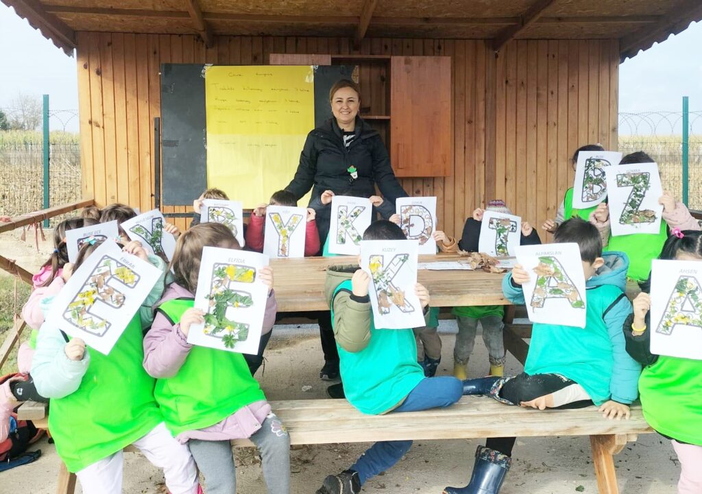 DOĞA FEN OKULU’NDA GELECEK İNŞA EDİLİYOR