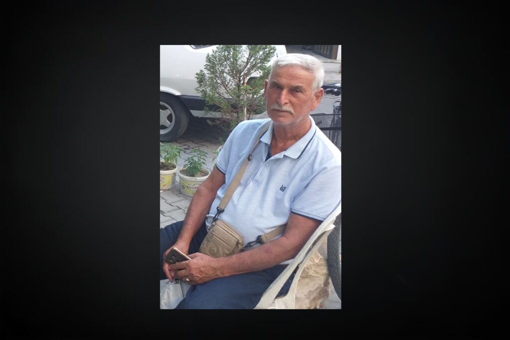 RECEP AKEL VEFAT ETTİ