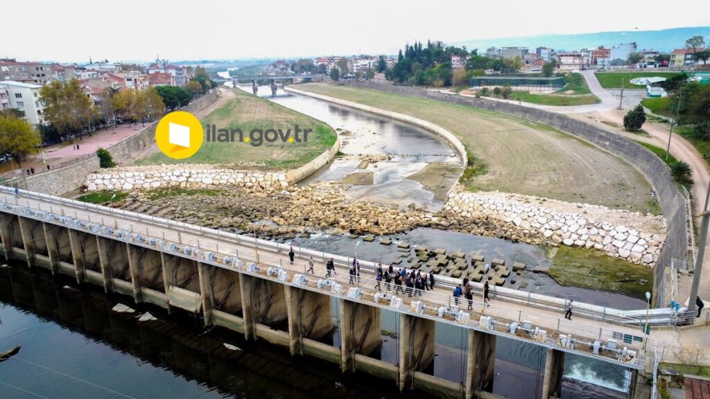 DSİ, REGÜLATÖR ONARIMI YAPTIRACAK