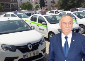 TAKSİ VE DOLMUŞLARA YENİ ZORUNLULUKLAR