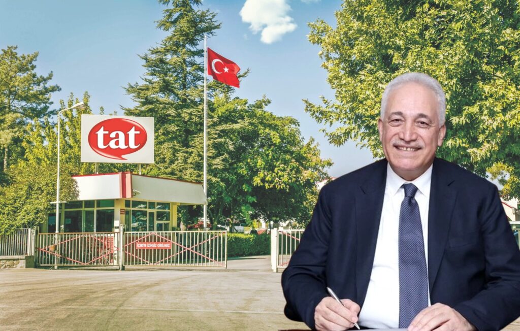 TAT AİLESİ’NİN ACI KAYBI