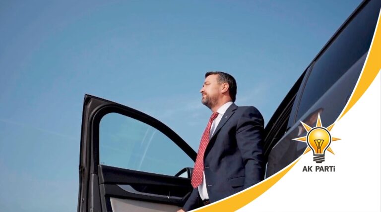 TURGUT’TAN AK PARTİ KONGRESİ’NE DAVET