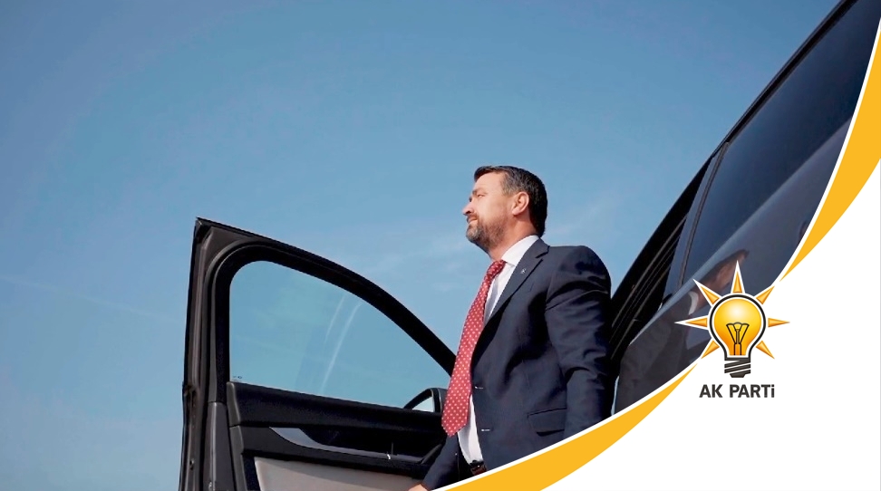 TURGUT’TAN AK PARTİ KONGRESİ’NE DAVET