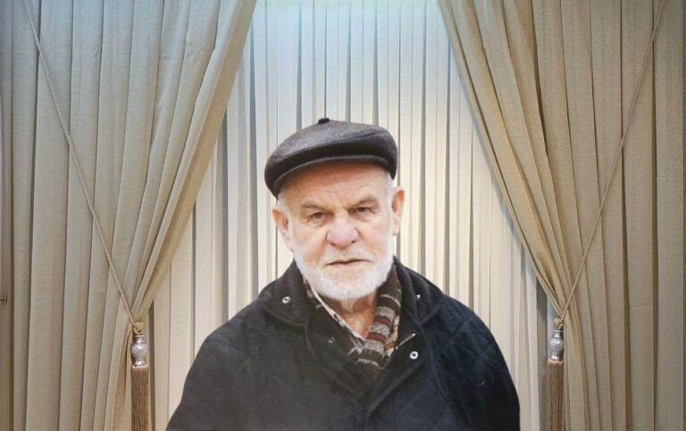 USTA ESNAF ‘PERDECİ AHMET’ HAKKA YÜRÜDÜ