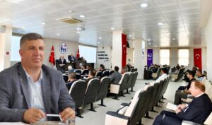 ‘BELEDİYE MECLİSİ HİZMET YERİDİR’