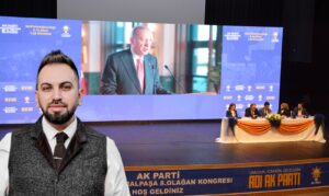 AK GENÇLİK SANDIĞA GİDİYOR